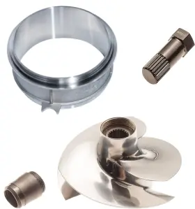 SK-CD-12-17 SOLAS Seadoo Impeller Wear Ring Tool Up Gti 4-TEC