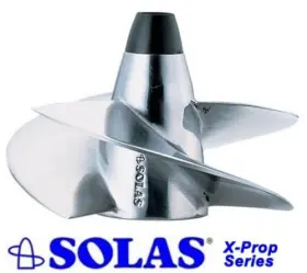 Solas Sl-08-560b-solas-4714 1997-1999 Sea Doo Challenger 1800 Pwc Impeller X Prop Series