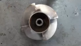 SRX-CD-15-21 SOLAS Concord Impeller Pitch Repair #2