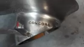SRX-CD-15-21 SOLAS Concord Impeller Pitch Repair #3