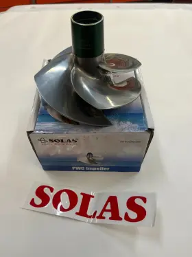 SRX1419 SOLAS Concord Impeller Speedster Rxp Rxt Gtx Sea-doo