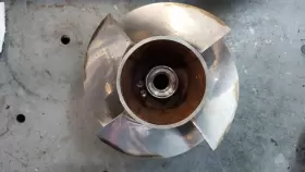 SRZ-CD-15-21A SOLAS Impeller Concord Engine Sea-doo #2