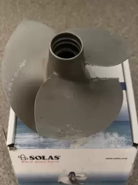 SXX-CD-13-18 SOLAS Concord Impeller Pitch #2