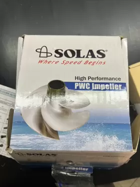 SXX-CD-13-18 SOLAS Concord Impeller Pitch