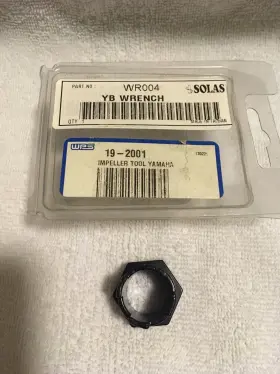 WR004 SOLAS Impeller Prop Removal Tool Yb Yamaha