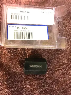 WR004H SOLAS Impeller Prop Removal Tool Shaft Holder Yb