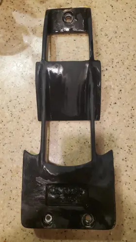 XP-1G-B SOLAS Intake Grate Scoop Xp Sea-doo