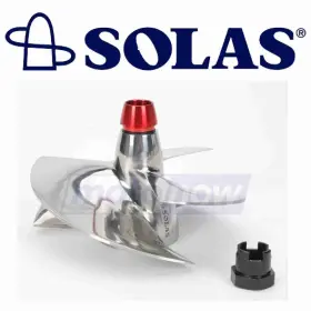 YB-SC-X1 SOLAS Prop Impeller Propulsion Driveline
