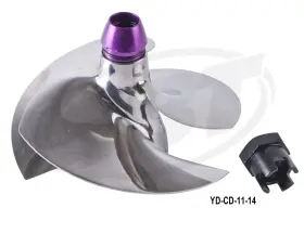 YD-CD-11-14-1 SOLAS Impeller XL700 Yamaha