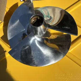 YD-SC-1 SOLAS Concord Impeller Box Nut