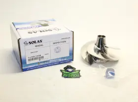 YJ-CD-12-20 SOLAS Waverunner Impeller Sport Deluxe TR-1 Ex