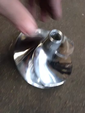 YV-13-18 SOLAS Waverunner Fx Fzr Fzs Gp Impeller Svho GP1800R #2