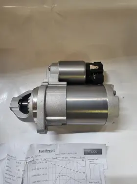 1100-98L10 SOUTHMARINE Starter Motor 200 Suzuki