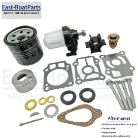 3NV-87500-0 SOXA MARINE Service Impeller Tohatsu Mfs Nsf Kit