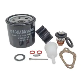 3RS-87500-0 SOXA MARINE Impeller Tohatsu Mfs Nsf Kit Nissan