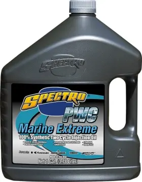 T.synpwc SPECTRO PERFORMANCE OILS Platinum Synthetic Pwc Oil