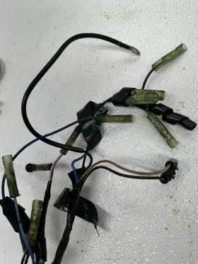 36610-95DC0 SUZUKI Outboard Cylinders Carbs Engine Harness #3