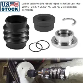 SVQP1492 SV-MOTOR Carbon Seal Drive Line Rebuild Repair Kit