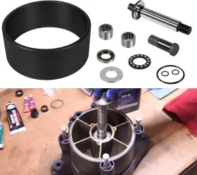 SVQP250 SV-MOTOR Seadoo Rfi Jet Pump Rebuild Kit Xp Gti Gtx