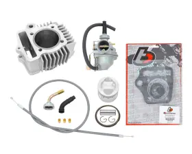 TBW9431 TBPARTS Tb Top End Carburetor Kit
