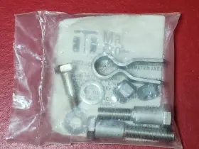 SA27314P TELEFLEX MARINE Morse Boat Steering Steel Clevis Kit #3