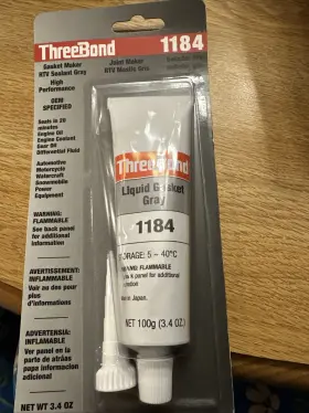 1184A100G-BC-US THREE BOND Gasket Maker High Performance