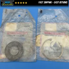 0673-033 TIGER SHARK Jet Rear Pump Seal Clip Barracuda