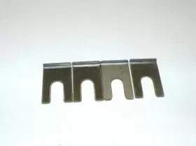 0624-015 TIGERSHARK Ts Engine Mount Shims Daytona Montego