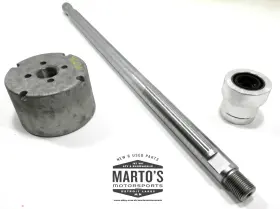 0637-167 TIGERSHARK Driveshaft Kit 770 900 1000 Montego Monte