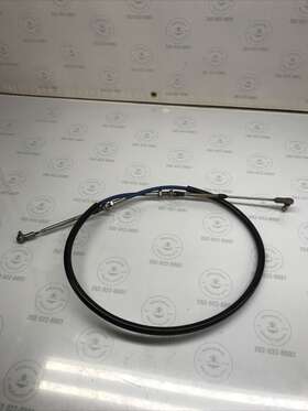 0673-232 TIGERSHARK Steering Cable Daytona Barracuda Montego