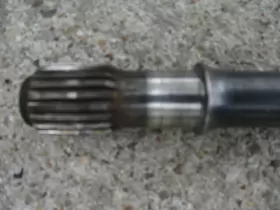 0673-363 TIGERSHARK Driveshaft 770 900 1000 Montego Monte #3