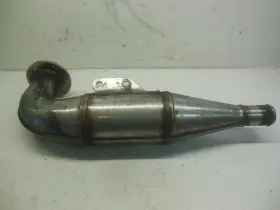 0673-381 TIGERSHARK Exhaust Pipe Daytona