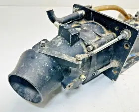 0673-661 TIGERSHARK Shark Jet Pump Impeller Housing Drive 900 #2