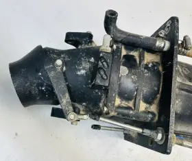 0673-661 TIGERSHARK Shark Jet Pump Impeller Housing Drive 900 #3