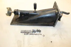 0673-663 TIGERSHARK Jet Pump Intake Duct Tunnel Housing