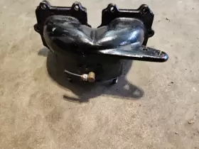 0673-734 TIGERSHARK Intake Manifold Montego #3