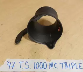 0675-103 TIGERSHARK Triple Steering Nozzle 1000 Monte Carlo #3