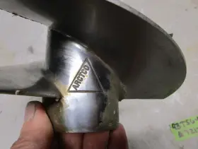0773-102 TIGERSHARK Jet Ski Pump Impeller #3
