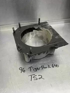 0775-061 TIGERSHARK Deluxe Wear Ring Montego