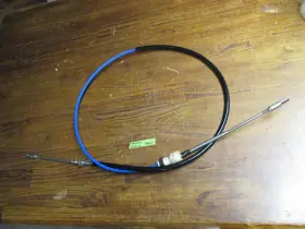 1673-359 TIGERSHARK Ts Jet Ski Steering Cable Tsl Pwc 770