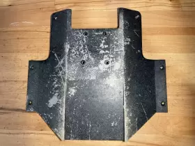 1673-594 TIGERSHARK Jet Pump Ride Plate Water TS770 #3