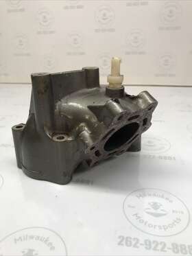 3008-195 TIGERSHARK Exhaust Manifold Daytona