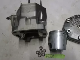 3008-254 TIGERSHARK Jet Ski Cylinder Piston Head Pwc 900 #3