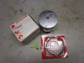 3008-412 TIGERSHARK Jet Ski Standard Piston Rings Nos 770
