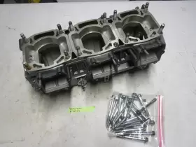 3008-507 TIGERSHARK Jet Ski Crankcase Crankshaft Pwc 1000