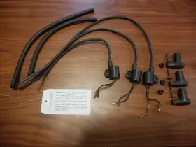 3008-523 TIGERSHARK Coil Jet Ski 1000 Daytona