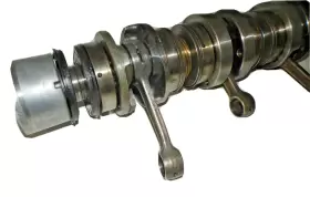 3008-580 TIGERSHARK Crankshaft Core 1000 Monte Carlo #2