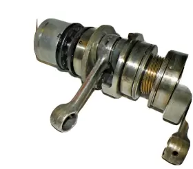 3008-580 TIGERSHARK Crankshaft Core 1000 Monte Carlo #3