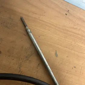 112-22-0214 TITAN 757 PERFORMANCE Steering Cable Gp GP1200 #3