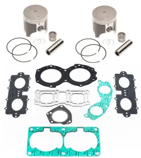 112-22-053-K TITAN 757 PERFORMANCE Top End Rebuild Piston Gp